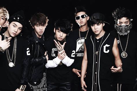BANGTAN BLOG.